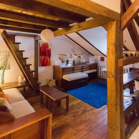 Mini Apartment Best Rest Plovdiv Eksteriør billede
