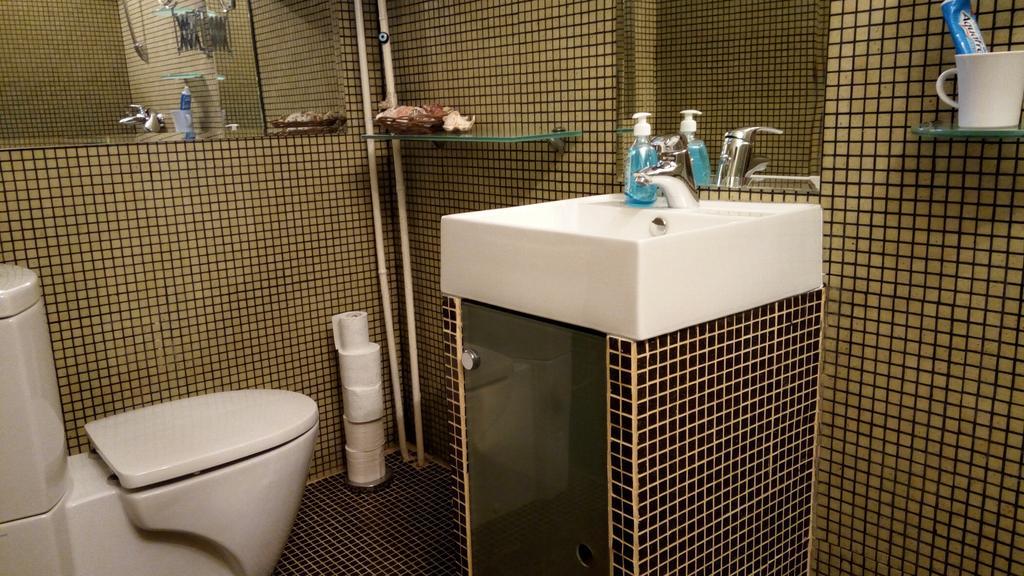 Mini Apartment Best Rest Plovdiv Eksteriør billede