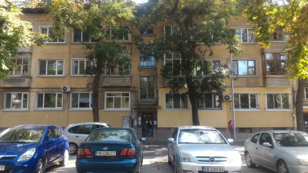 Mini Apartment Best Rest Plovdiv Eksteriør billede