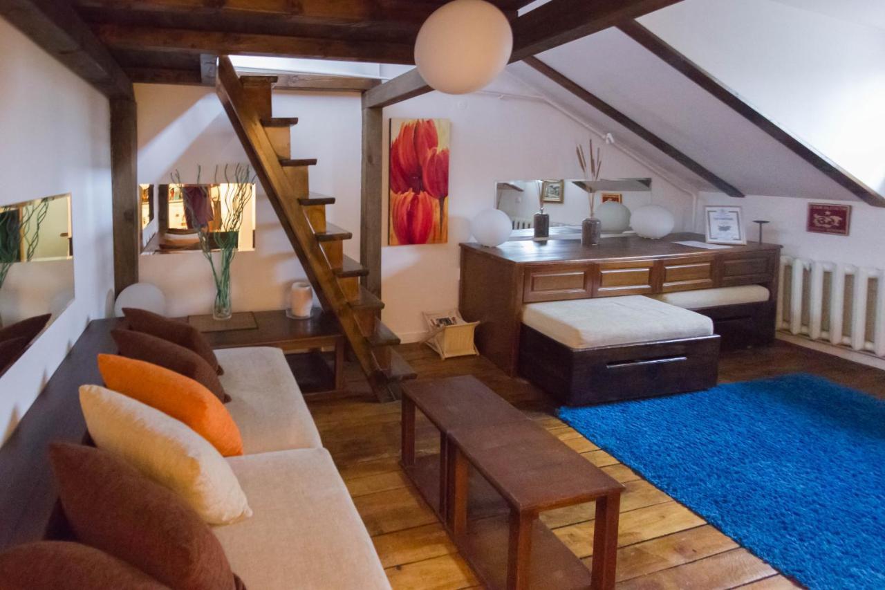 Mini Apartment Best Rest Plovdiv Eksteriør billede