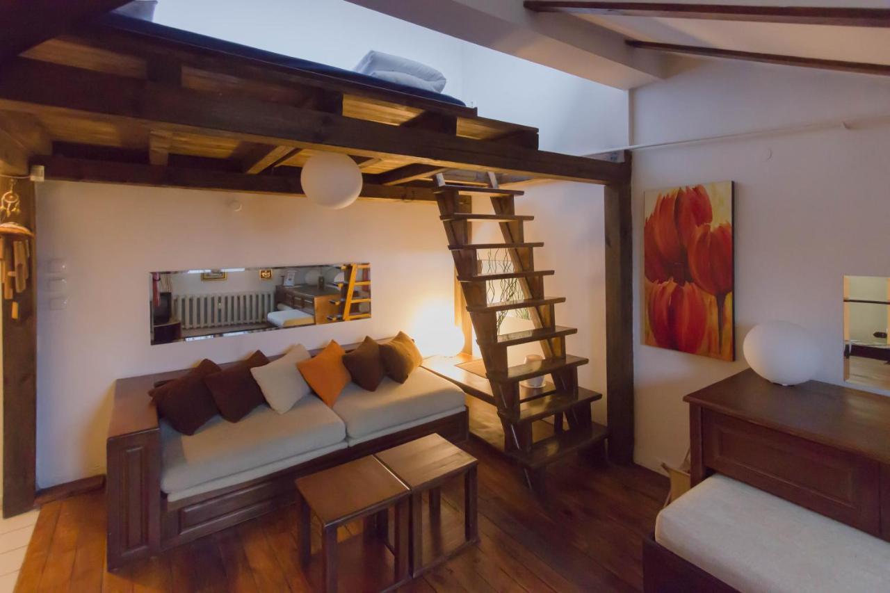 Mini Apartment Best Rest Plovdiv Eksteriør billede