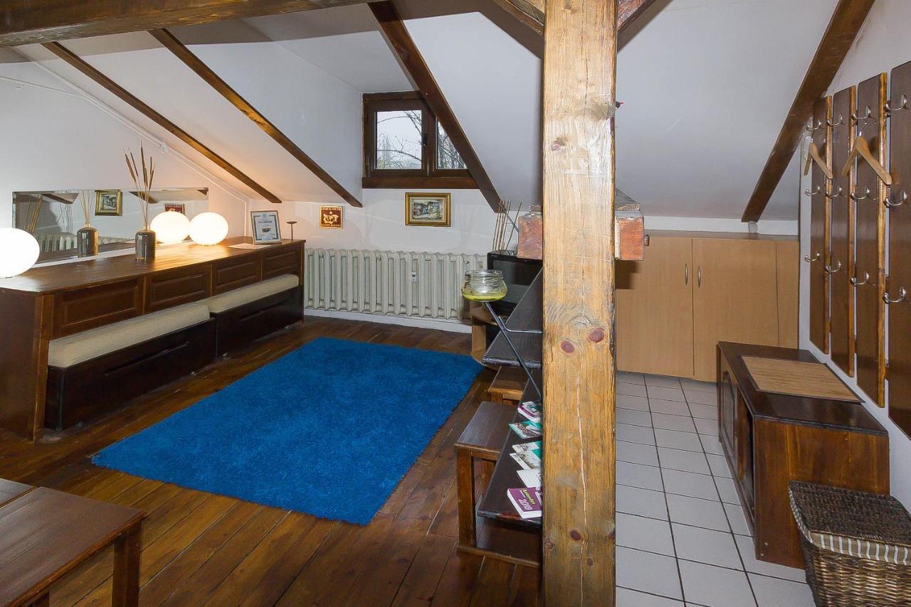 Mini Apartment Best Rest Plovdiv Eksteriør billede