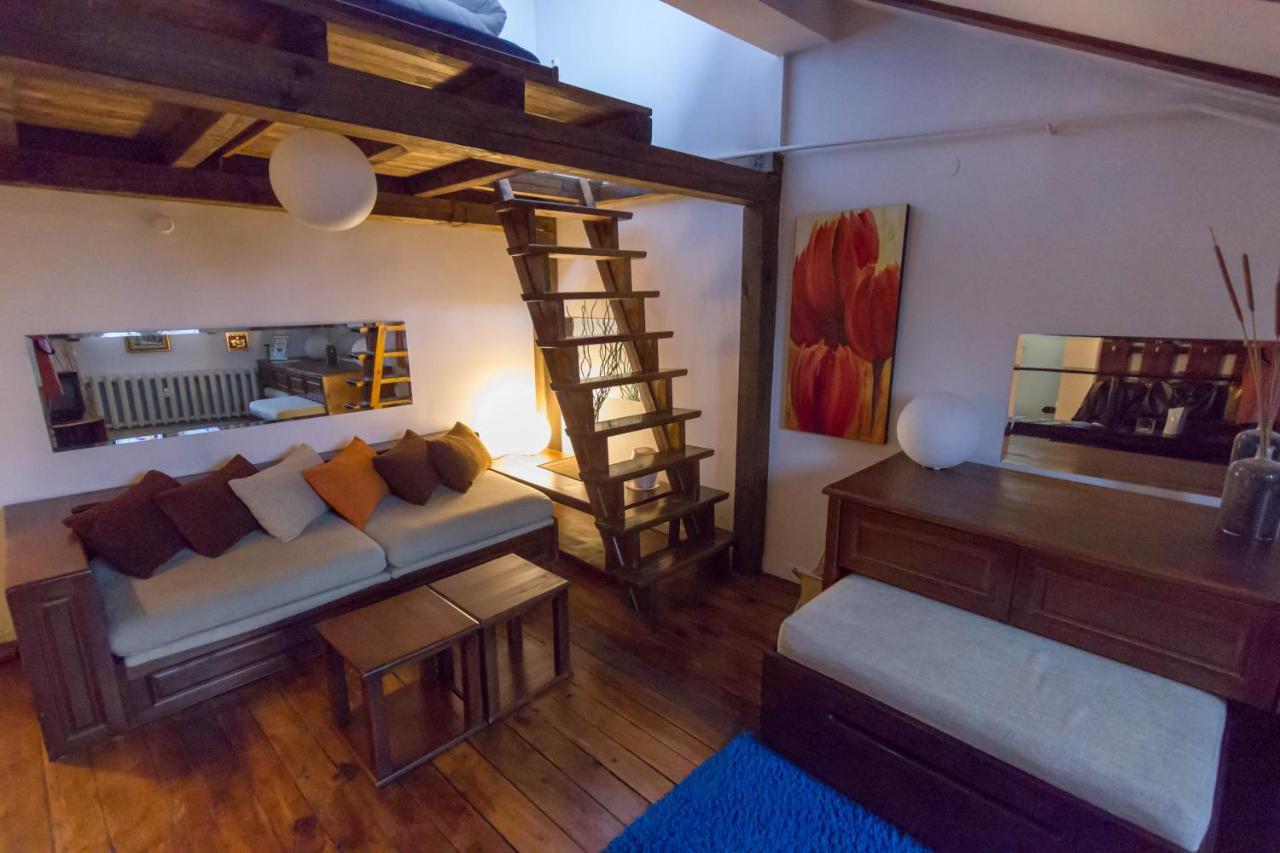 Mini Apartment Best Rest Plovdiv Eksteriør billede